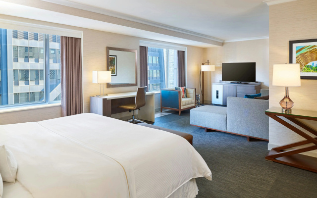 photo 4 of The Westin Michigan Avenue Chicago
