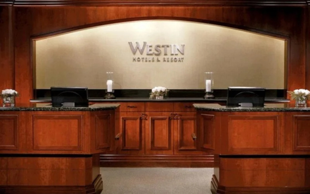 photo 2 of The Westin San Francisco Airport