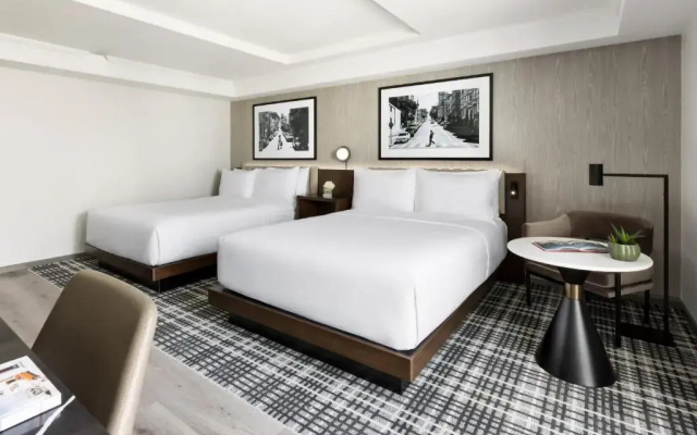 photo 5 of Hyatt Regency San Francisco Downtown Soma Hotel