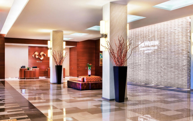 photo 2 of The Westin Washington Dulles Airport