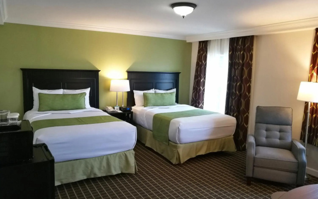 photo 4 of The Wilshire Grand Hotel
