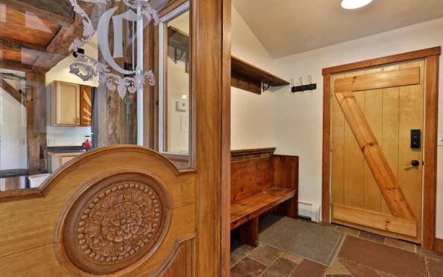 photo 5 of The Wobbly Cabin by Killington Vacation Rentals