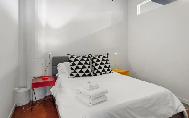 photo 3 of THE WONDER - Modern MW Apts with Rooftop by Zencity