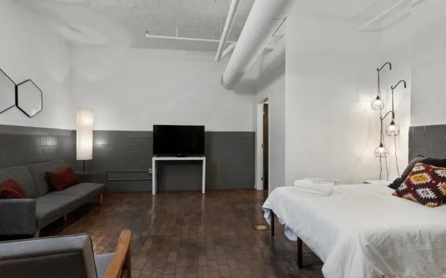 photo 4 of THE WONDER - Modern MW Apts with Rooftop by Zencity
