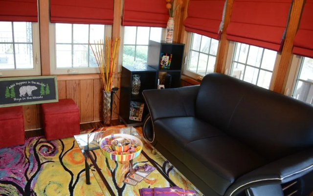 photo 2 of The Woods Cabins