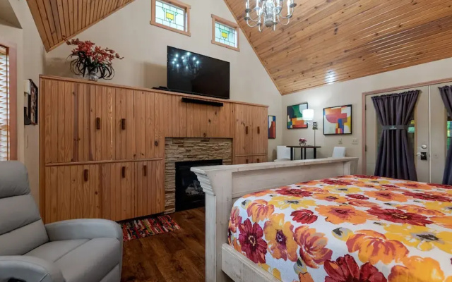 photo 3 of The Woods Cabins