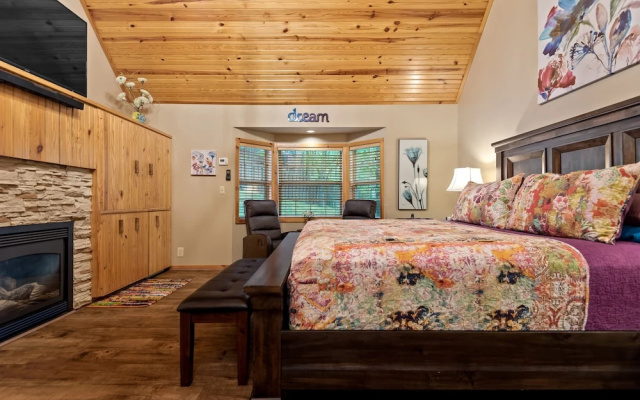 photo 5 of The Woods Cabins