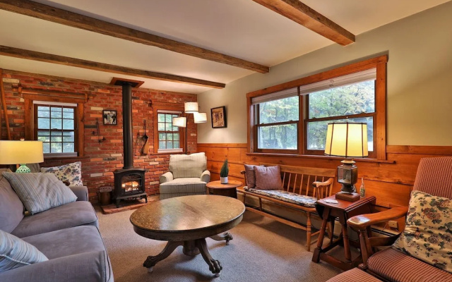 photo 2 of The Zack Family Cabin by Killington Vacation Rentals