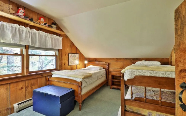 photo 4 of The Zack Family Cabin by Killington Vacation Rentals