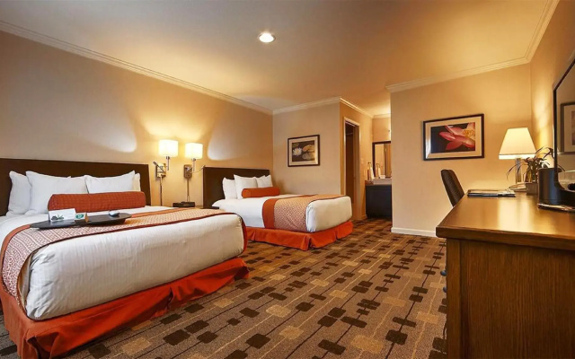 photo 5 of The Zen Hotel Palo Alto