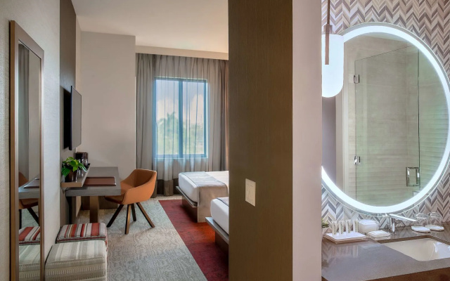 photo 5 of THesis Hotel Miami Coral Gables, Curio Collection by Hilton