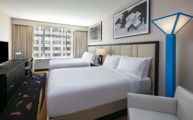 photo 3 of theWit Chicago, a Hilton Hotel