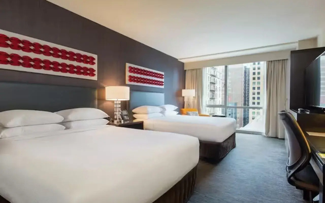 photo 4 of theWit Chicago, a Hilton Hotel
