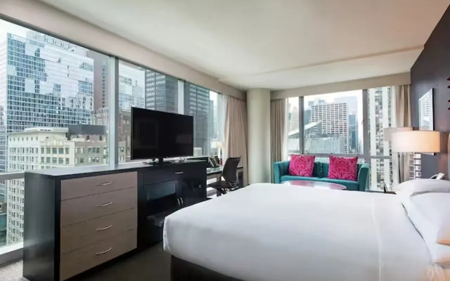 photo 5 of theWit Chicago, a Hilton Hotel