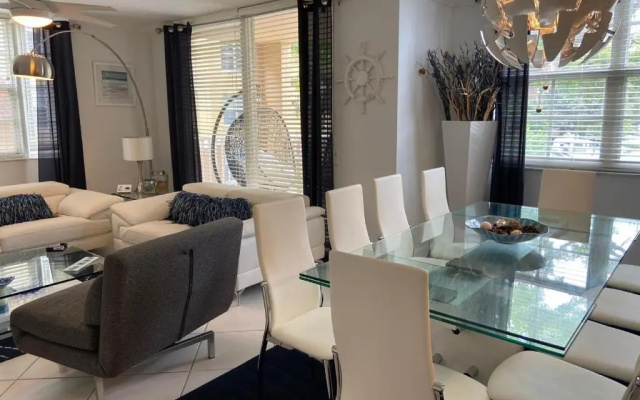photo 3 of Three-Bedroom Apartment at The Yacht Club Aventura