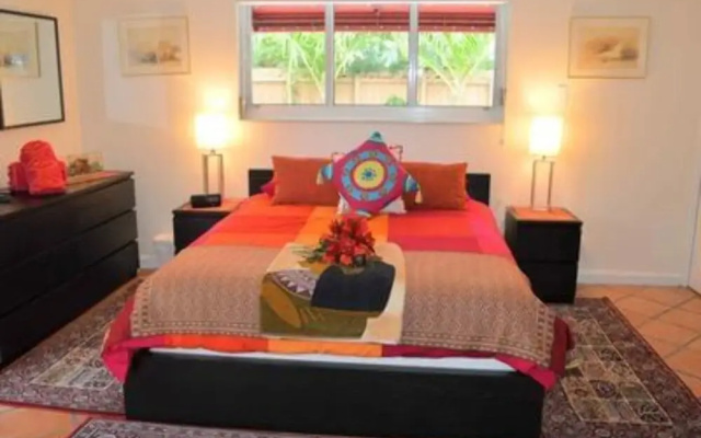 photo 2 of Three-bedroom Apartment at Villa Tunis