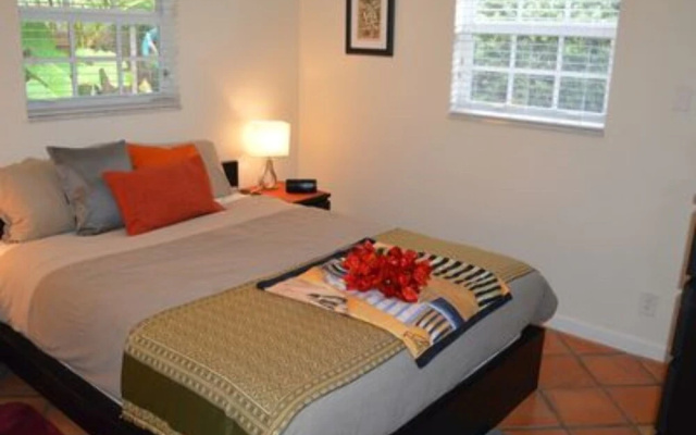 photo 3 of Three-bedroom Apartment at Villa Tunis
