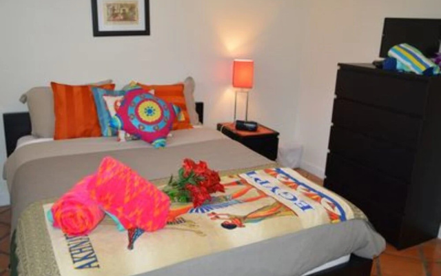 photo 4 of Three-bedroom Apartment at Villa Tunis