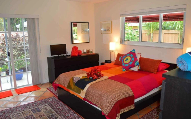 photo 5 of Three-bedroom Apartment at Villa Tunis
