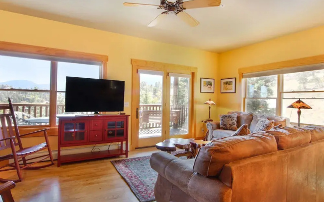 photo 4 of Thunder Mountain S8 2 Bedroom Condo by RedAwning