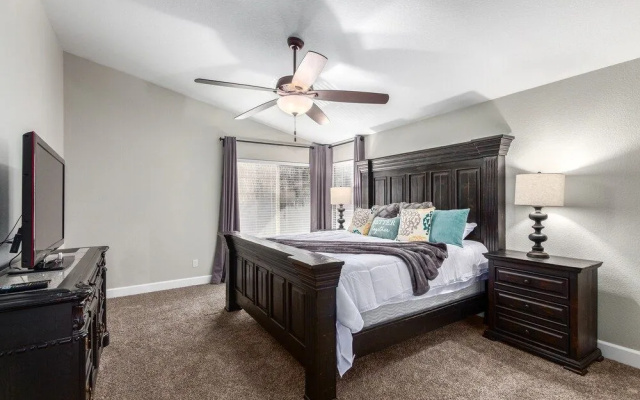 photo 3 of Tiki Time Perfect Pool Home in Chandler! Sleeps 8! by RedAwning