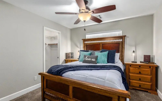 photo 5 of Tiki Time Perfect Pool Home in Chandler! Sleeps 8! by RedAwning