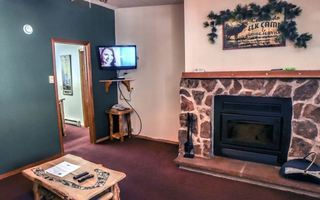 photo 3 of Timber Creek Chalets: 6 1 Bedroom Chalet
