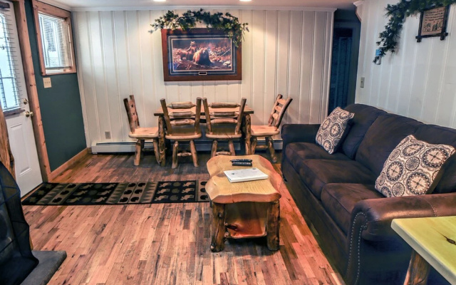 photo 5 of Timber Creek Chalets With Hot Tubs by Rocky Mountain Resorts