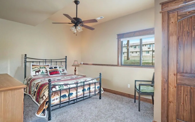 photo 3 of Timber Mountain Retreat - 3 Br Townhouse