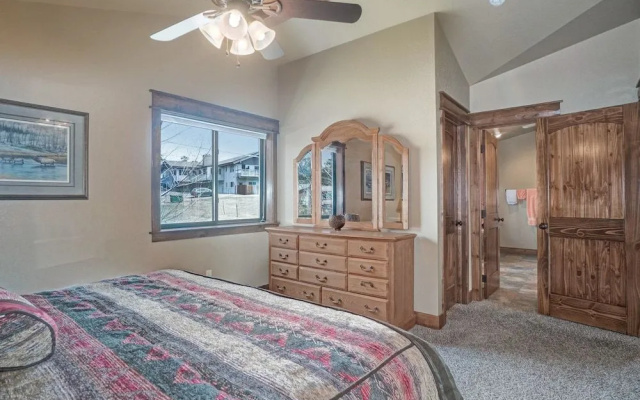 photo 5 of Timber Mountain Retreat - 3 Br Townhouse