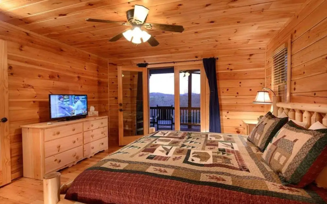 photo 3 of Timberland Retreat by Escape to Blue Ridge