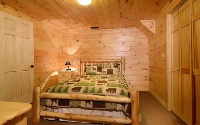 photo 5 of Timberland Retreat by Escape to Blue Ridge