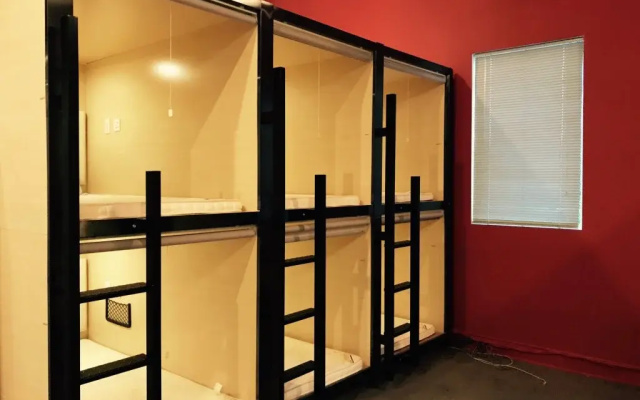 photo 3 of Time Zone Hostel Hollywood