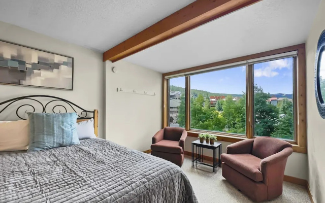 photo 5 of Timeless Classic Ski Condo - SH404 by RedAwning