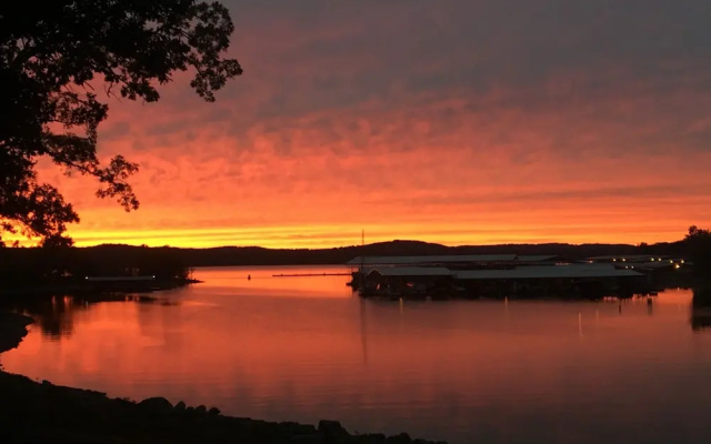 photo 4 of Lower Level Vacation Condo B-1 on Table Rock Lake by RedAwning