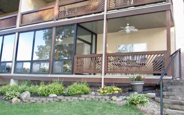 photo 5 of Lower Level Vacation Condo B-1 on Table Rock Lake by RedAwning