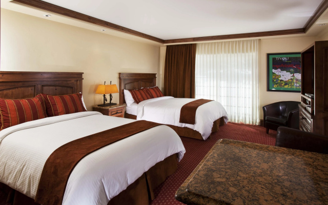 photo 3 of Tivoli Lodge