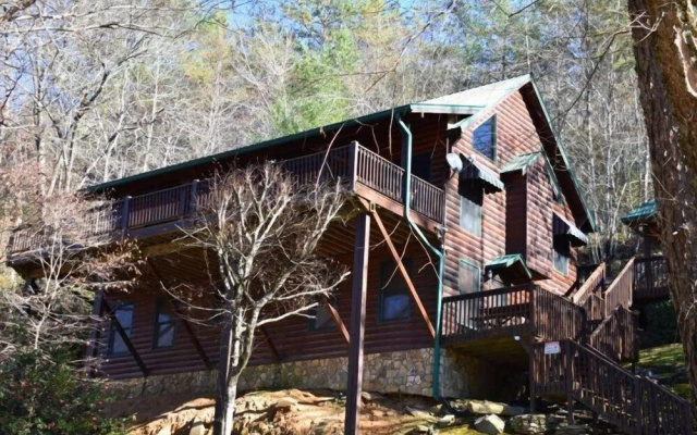 photo 5 of Toccoa Fish Tales