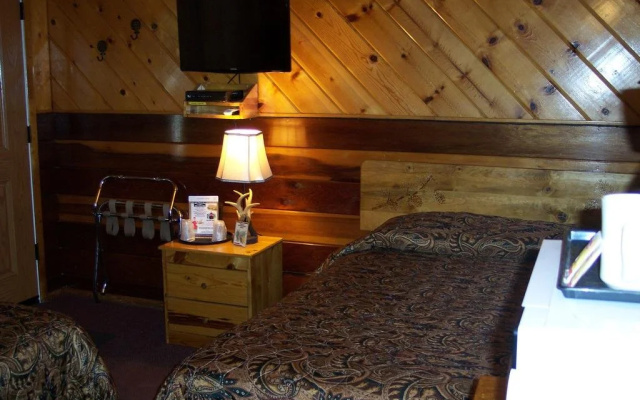 photo 2 of Toiyabe Motel