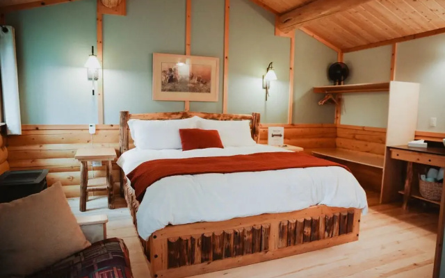 photo 5 of Tonglen Lake Lodge