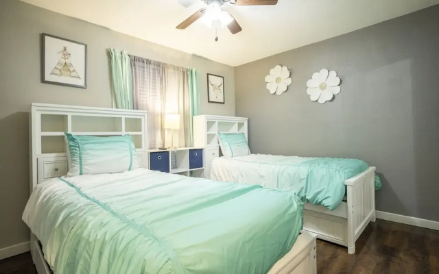 photo 5 of Tonkawa Terrace 4 Bedroom Home