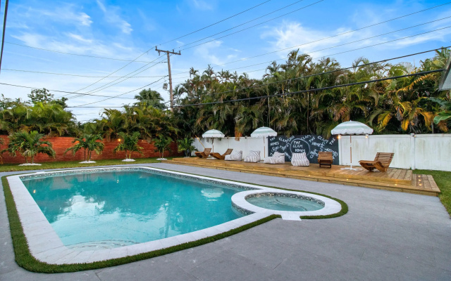 photo 5 of Top Location Villa | Big Terrace+Grill+Billiards