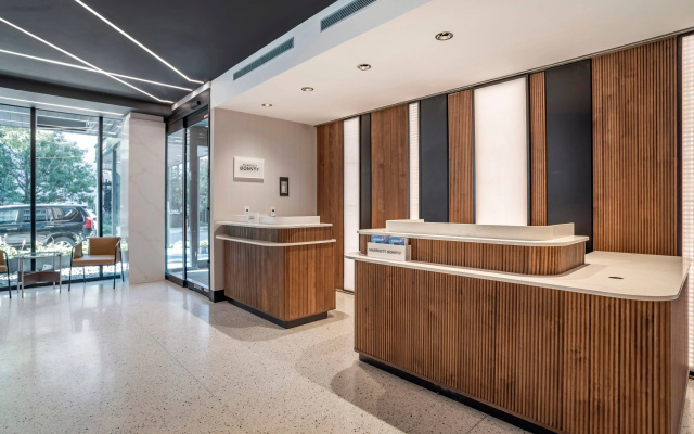 photo 2 of Courtyard by Marriott Washington, DC Dupont Circle
