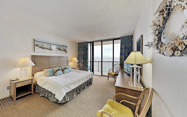 photo 3 of Top-floor Beach Colony W/ Amazing Ocean Views 3 Bedroom Condo