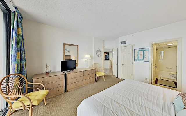 photo 4 of Top-floor Beach Colony W/ Amazing Ocean Views 3 Bedroom Condo