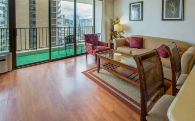 photo 4 of Tower 1 Suite 1912 - Qqp 1 Bedroom Home