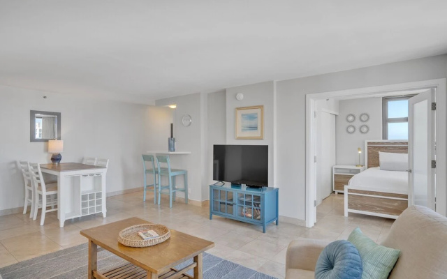 photo 5 of Beach Oasis with Ocean & City Views with FREE Parking!