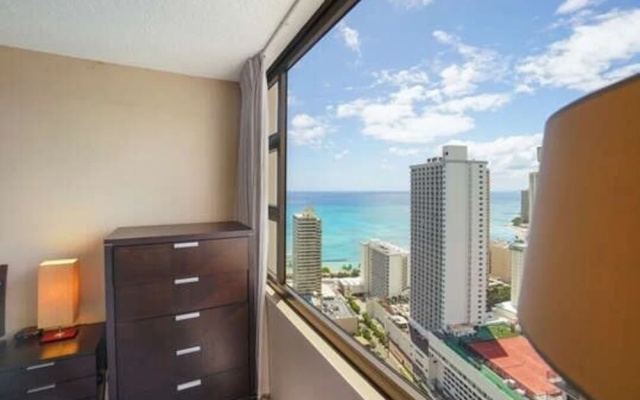 photo 5 of Tower 1 Suite 3608 - Kp 1 Bedroom Condo
