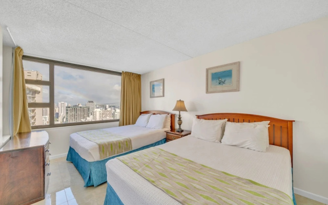 photo 3 of Standard Ocean View Condo - 36th Floor, Free parking & Wifi by Koko Resort Vacation Rentals