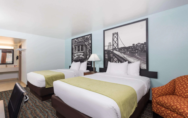 photo 5 of Quality Inn Fairfield Napa Valley Area
